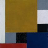 Design for Poster-Theo Van Doesburg-Giclee Print