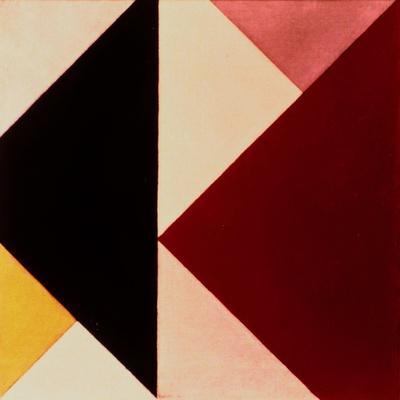 Counter-Composition, 1925-26' Giclee Print - Theo Van Doesburg | Art.com