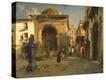 Stretched Canvas Print
