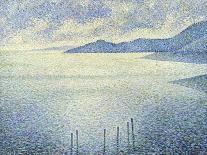 Coastal Scene, C. 1892-1893-Théo van Rysselberghe-Giclee Print