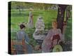 Stretched Canvas Print