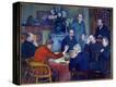 Stretched Canvas Print