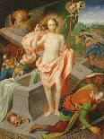 The Resurrection-Theodor Baierl-Giclee Print