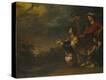 Stretched Canvas Print