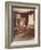 Theodor Fontane's Study-German School-Framed Giclee Print