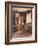 Theodor Fontane's Study-German School-Framed Giclee Print