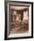 Theodor Fontane's Study-German School-Framed Giclee Print