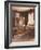 Theodor Fontane's Study-German School-Framed Giclee Print