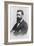 Theodor Herzl (1860-190), Zionist Leader-null-Framed Giclee Print