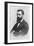 Theodor Herzl (1860-190), Zionist Leader-null-Framed Giclee Print