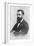 Theodor Herzl (1860-190), Zionist Leader-null-Framed Giclee Print