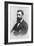 Theodor Herzl (1860-190), Zionist Leader-null-Framed Giclee Print