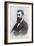 Theodor Herzl (1860-190), Zionist Leader-null-Framed Giclee Print