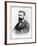 Theodor Herzl (1860-1904)-null-Framed Giclee Print