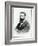 Theodor Herzl (1860-1904)-null-Framed Giclee Print