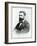 Theodor Herzl (1860-1904)-null-Framed Giclee Print