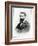 Theodor Herzl (1860-1904)-null-Framed Giclee Print