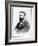 Theodor Herzl (1860-1904)-null-Framed Giclee Print