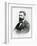 Theodor Herzl (1860-1904)-null-Framed Giclee Print