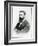 Theodor Herzl (1860-1904)-null-Framed Giclee Print