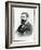 Theodor Herzl (1860-1904)-null-Framed Giclee Print