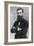 Theodor Herzl, 1903 (B/W Photo)-Austrian Photographer-Framed Giclee Print