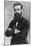 Theodor Herzl, 1903 (B/W Photo)-Austrian Photographer-Mounted Giclee Print