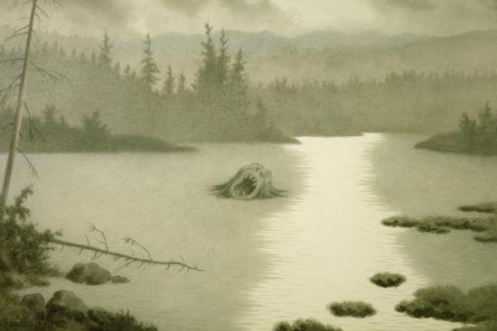 Giclee Print, , large