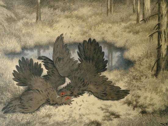Giclee Print, , large