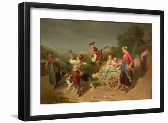 Giclee Print, , large
