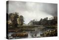 Stretched Canvas Print