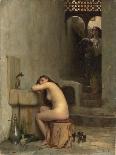 Repos Au Bain, 1888-Theodore Jacques Ralli-Premier Image Canvas