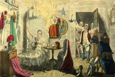 Champagne and Shampoo, 1820s-Theodore Lane-Giclee Print