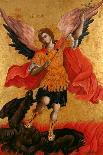 The Archangel Michael, Second Half of the 17th C-Theodore Poulakis-Laminated Giclee Print