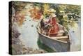 Stretched Canvas Print