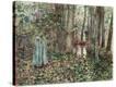 Stretched Canvas Print