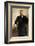 Theodore Roosevelt, 1903-John Singer Sargent-Framed Giclee Print