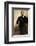 Theodore Roosevelt, 1903-John Singer Sargent-Framed Art Print