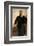 Theodore Roosevelt, 1903-John Singer Sargent-Framed Art Print