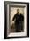 Theodore Roosevelt, 1903-John Singer Sargent-Framed Art Print