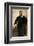 Theodore Roosevelt, 1903-John Singer Sargent-Framed Art Print