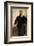 Theodore Roosevelt, 1903-John Singer Sargent-Framed Art Print