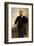 Theodore Roosevelt, 1903-John Singer Sargent-Framed Art Print