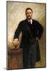 Theodore Roosevelt, 1903-John Singer Sargent-Mounted Art Print