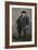 Theodore Roosevelt 26th President of the United States-Gari Melchers-Framed Giclee Print