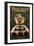 Theodore Roosevelt National Park - Teddy Bear-Lantern Press-Framed Art Print