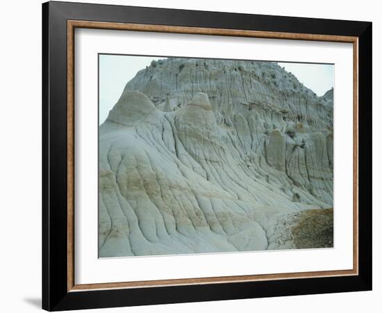 Theodore Roosevelt National Park-Gordon Semmens-Framed Photographic Print