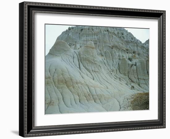 Theodore Roosevelt National Park-Gordon Semmens-Framed Photographic Print