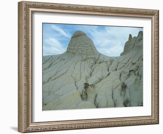 Theodore Roosevelt National Park-Gordon Semmens-Framed Photographic Print