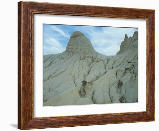 Theodore Roosevelt National Park-Gordon Semmens-Framed Photographic Print